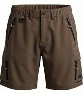 Шорты 4F SHORTS CAS M0943 4FWSS27TSHOM0943-80S р. L коричневый