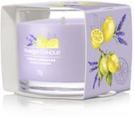 Свеча ароматическая Yankee Candle Lemon Lavender (Лимон и Лаванда) Votive