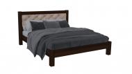 Кровать DA-KAS Verona Luxury Tesla 01 160x200 см орех Кровать DA-KAS Verona Luxury Tesla 01 160x200 см орех