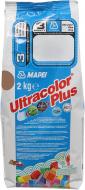 Затирка для плитки Mapei Ultracolor Plus 152 2 кг лакриция