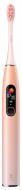 Електрична зубна щітка Oclean X Pro Sakura Pink (OLED)