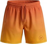 Шорты 4F BOARD SHORTS M237 4FWSS27UBDSM237-70S р. L оранжевый