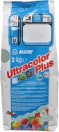 Затирка для плитки Mapei Ultracolor Plus 115 2 кг речной