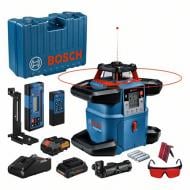 Нівелір ротаційний Bosch Professional GRL 600 CHV 0601061F00