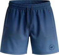 Шорты 4F BOARD SHORTS M237 4FWSS27UBDSM237-31S р. L синий