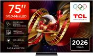 Телевізор TCL 75C8L 75″ Телевізор TCL 75C8L 75″