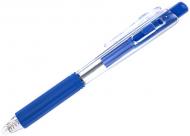 Ручка кулькова Pentel BK 437-С синя 0.7 мм.