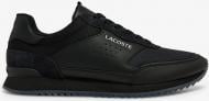 Кроссовки мужские Lacoste PARTNER LUXE 741SMA0113-02H р.45 черные