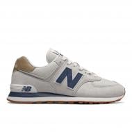 Кроссовки New Balance ML574LGI р.9 белый
