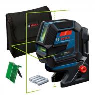 Нівелір лазерний Bosch Professional GCL 2-50 G + RM 10 0601066M00