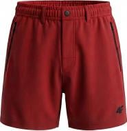 Шорты 4F SHORTS CAS M0945 4FWSS27TSHOM0945-62S р. L красный