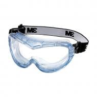 Очки защитные 3M 71360-00013 Фаренгейт AS+AF с пленкой 7000062783