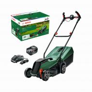 УЦІНКА! Газонокосарка Bosch CityMower 18V-32-300 (06008B9A07) (УЦ №3956)