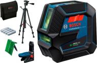 Нівелір лазерний Bosch Professional GCL 2-50 G + RM 10 + BT 150 0601066M01