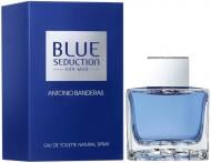 Туалетная вода Antonio Banderas Blue Seduction 30 мл