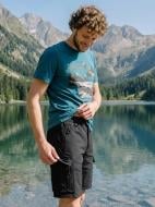 Шорты 4F SHORTS CAS M0943 4FWSS27TSHOM0943-20S р. L черный