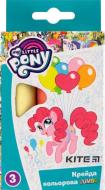 Крейда кольорова My Little Pony LP19-077 3 кольори KITE