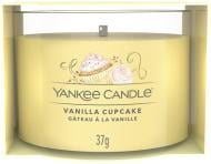 Свеча ароматическая Yankee Candle Vanilla Cupcake (Ванильный кекс) Votive (1686387E)