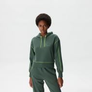 Худи Lacoste SF240303H р.S зеленый