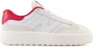 Кроссовки женские демисезонные New Balance 302 CT302VB р.38 белые