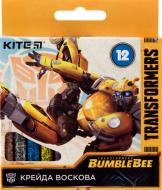 Мел цветной Transformers BumbleBee Movie TF19-070 12 цветов KITE