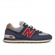 Кроссовки New Balance ML574PTR р.8,5 синий