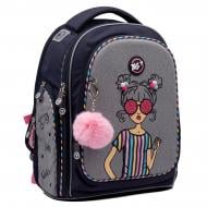 Ранець напівкаркасний YES Trendy S-84 Girls style