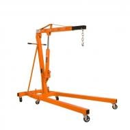 Кран гидравлический WOKIN INDUSTRIAL WK-737002 2 т
