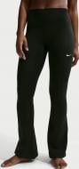 Лосины Nike W NK ONE DF HR TGHT FLRE USEAM IB9135-010 р.S черный