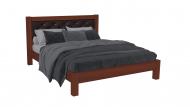 Кровать DA-KAS Verona Luxury Boom 12 160x200 см яблоня Кровать DA-KAS Verona Luxury Boom 12 160x200 см яблоня