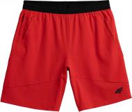 Шорти 4F 4FAW21TFSHM001-62S р. S червоний