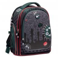Ранець напівкаркасний YES Trendy S-84 Monsters