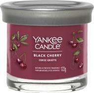 Свеча ароматическая Yankee Candle Small Черная вишня (1744738E)