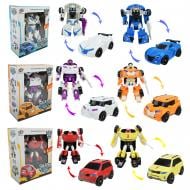 Игрушка-трансформер Shantou L015-34/35/36