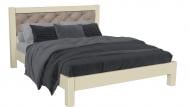 Кровать DA-KAS Verona Luxury Tesla 01 180x200 см бежевый Кровать DA-KAS Verona Luxury Tesla 01 180x200 см бежевый