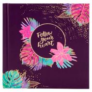 Блокнот Tropic 80 л. 125х125мм Axent