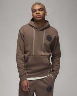 Джемпер Nike M J PSG HBR FLC PO DZ2923-274 р.M бежевый