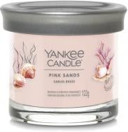 Свеча ароматическая Yankee Candle Small Розовые пески (1744736E)