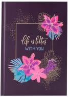 Блокнот Tropic 80л. А5 Axent