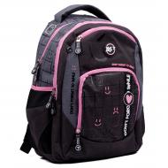 Рюкзак школьный YES Trendy S-85 Happy time