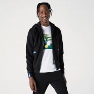 Толстовка Lacoste SH020808S р.M черный