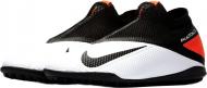 Сороконожки Nike PHANTOVSN 2 ACADEMY DF TF CD4172-106 р.44,5 бело-черный