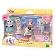 Игровой набор Sylvanian Families Малыши циркачи 5844