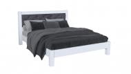 Ліжко DA-KAS Verona Luxury Tesla 13 180x200 см білий