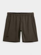 Шорты 4F D4Z21-SKMF214-43S р. S хаки