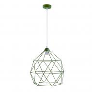 Подвес Светкомплект Loft 3335 1x40 Вт E27 хаки