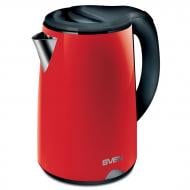 Электрочайник Sven KT-D2004 Red/Black