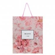 Пакет подарунковий Peony Dreams 26х32 см Axent Пакет подарунковий Peony Dreams 26х32 см Axent