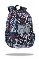 Рюкзак молодежный CoolPack Climbear STREET ART F088706