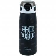Термос KITE с трубочкой 600 мл FC Barcelona BC25-1262